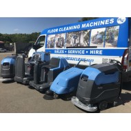 FIMAP sweepers & scrubbers